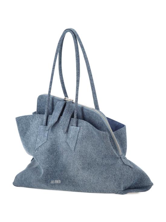 26FW 디 아티코 숄더백 261WAH00054 DDD116AA045 DENIM WASHED - THE ATTICO