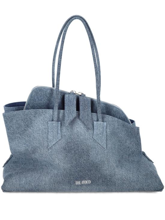 26FW 디 아티코 숄더백 261WAH00054 DDD116AA045 DENIM WASHED