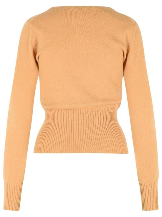26FW 막스마라 니트웨어 2621366142 005 Brown - MAX MARA