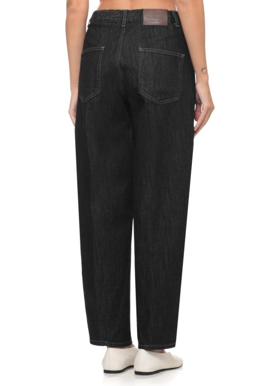 26FW 빠니깔레 데님 D390097PA39D55A0970 Black - PANICALE