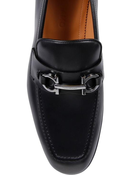 26FW 살바토레 페라가모 로퍼 021669762636003 Grey - SALVATORE FERRAGAMO