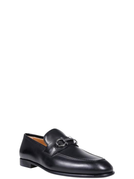 26FW 살바토레 페라가모 로퍼 021669762636003 Grey - SALVATORE FERRAGAMO