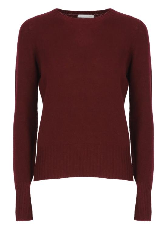 26FW 올리버 라투기 니트웨어 D313WSWINE Burgundy