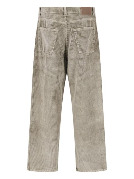 26FW 아워레가시 바스트 컷 코듀로이 팬츠 바스트 컷 코듀로이 팬츠 M4265VOLOLD ESTATE WASH CORD Neutrals - OUR LEGACY