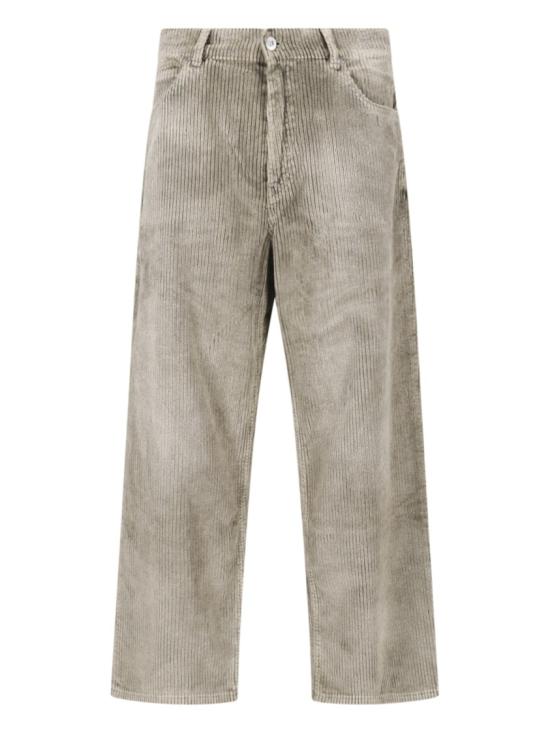 26FW 아워레가시 바스트 컷 코듀로이 팬츠 바스트 컷 코듀로이 팬츠 M4265VOLOLD ESTATE WASH CORD Neutrals