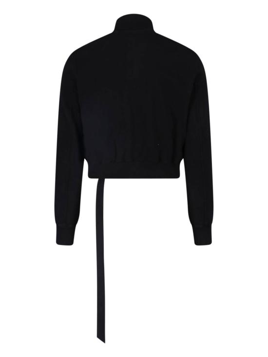 26FW 다크쉐도우 긴팔 티셔츠 DU02F6289 F09 BLACK - DRKSHDW