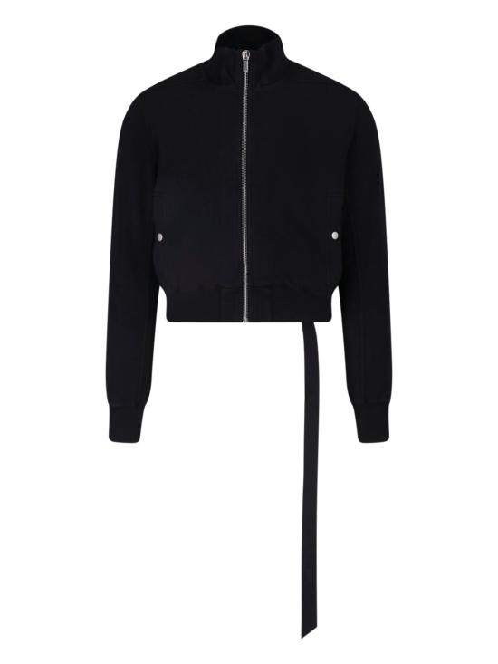 26FW 다크쉐도우 긴팔 티셔츠 DU02F6289 F09 BLACK