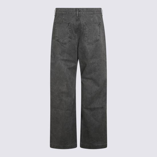 26FW 다크쉐도우 데님 팬츠 DU02F6351 CVG148 GRAVEL - DRKSHDW