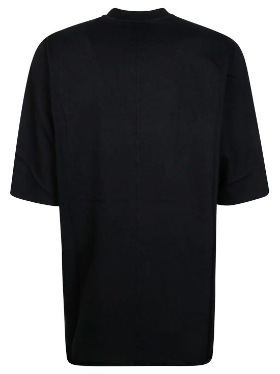 26FW 다크쉐도우 반팔 티셔츠 DU02F6274 RIGEP50908 BLACK PEARL - DRKSHDW