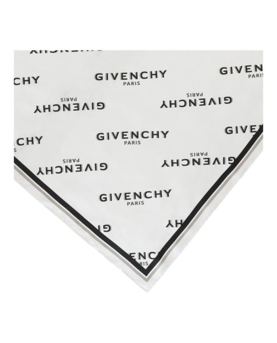  지방시 머플러/스카프 710009 49502 0 10002 NS White - GIVENCHY