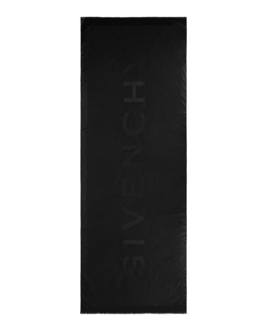 지방시 머플러/스카프 710009 29500 3 00002 NS Black