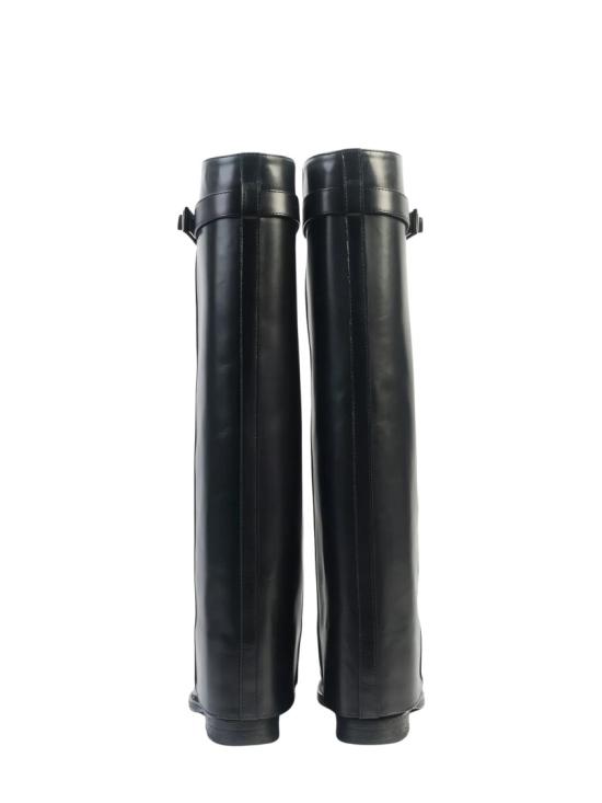 26FW 비아로마 부츠 4668SANTAMONICANERO Black - VIA ROMA