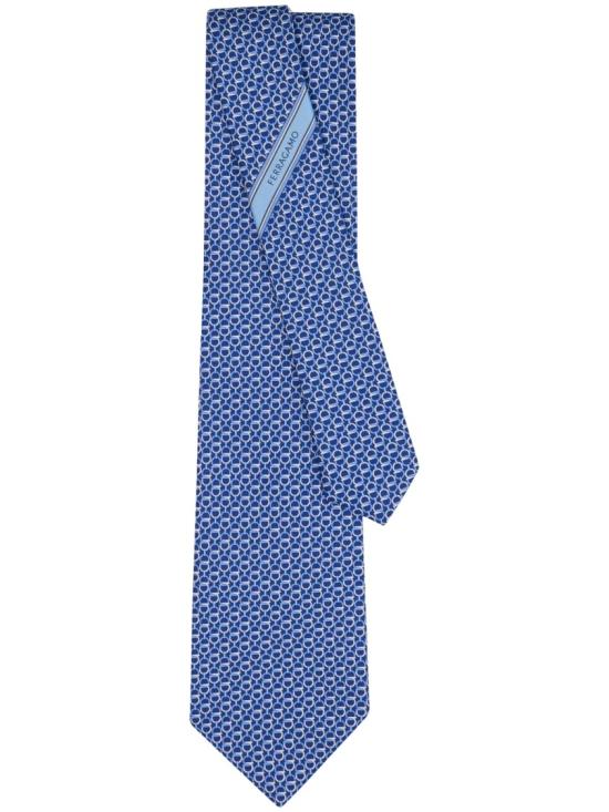 26FW 살바토레 페라가모 액세서리 351446794591002 Blue - SALVATORE FERRAGAMO