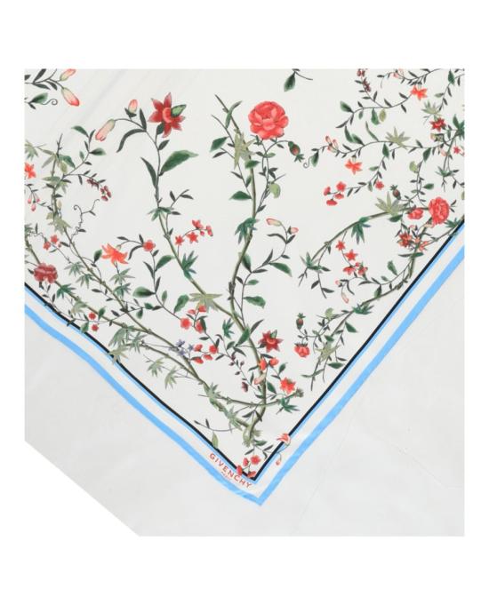  지방시 머플러/스카프 710009 72500 2 40061 NS White - GIVENCHY