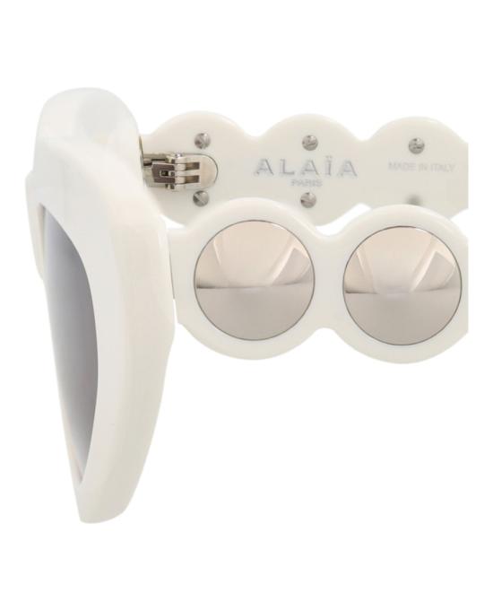  알라이아 선글라스 AA0058S 30012187 002 10048 NS Grey - ALAIA