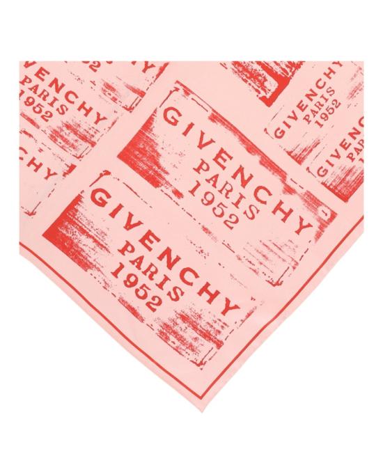  지방시 머플러/스카프 710009 73000 7 80147 NS Pink - GIVENCHY
