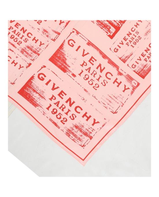  지방시 머플러/스카프 710009 73000 7 80147 NS Pink - GIVENCHY