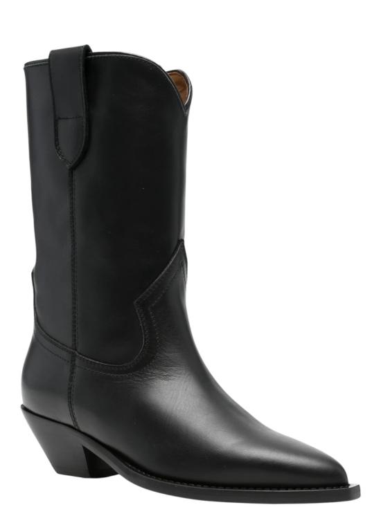 26FW 비아로마 부츠 4680MALIBUNERO Black - VIA ROMA