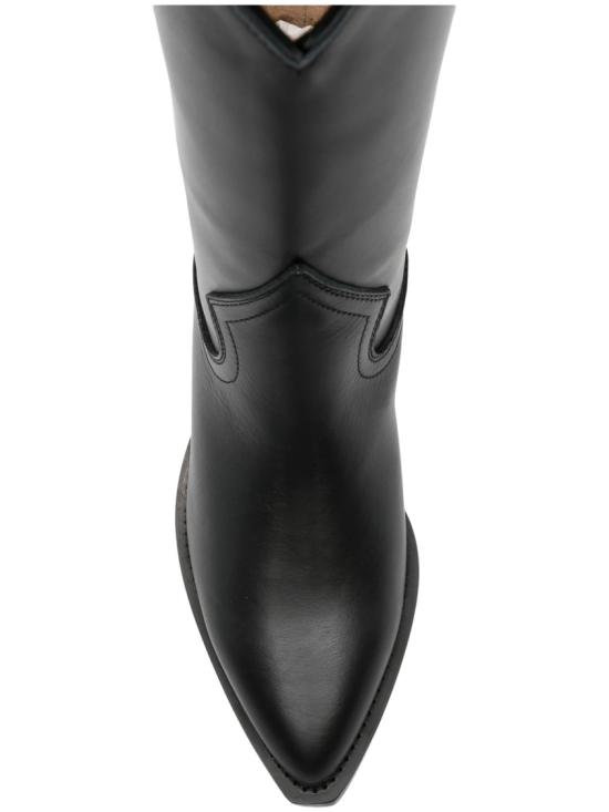 26FW 비아로마 부츠 4680MALIBUNERO Black - VIA ROMA