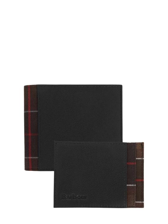 26FW 바버 액세서리 MGS0073 BK51 BLACK