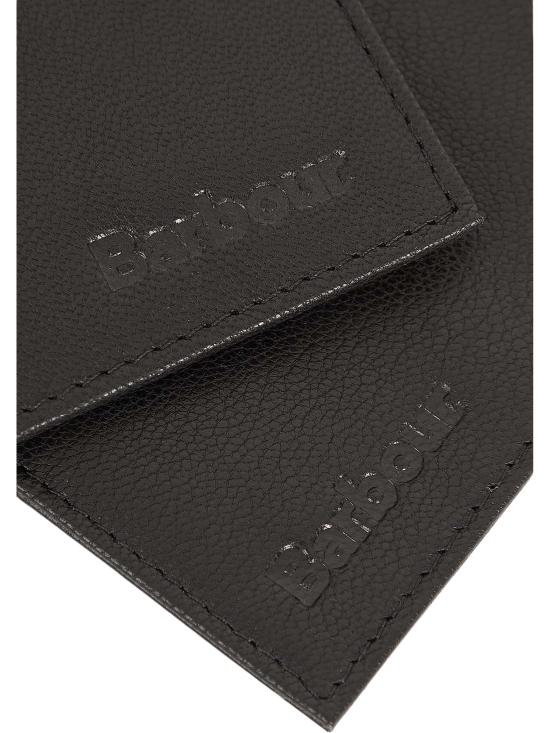 26FW 바버 액세서리 MGS0073 BK51 BLACK - BARBOUR