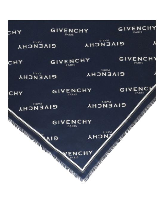  지방시 머플러/스카프 710009 49700 4 40009 NS Black - GIVENCHY