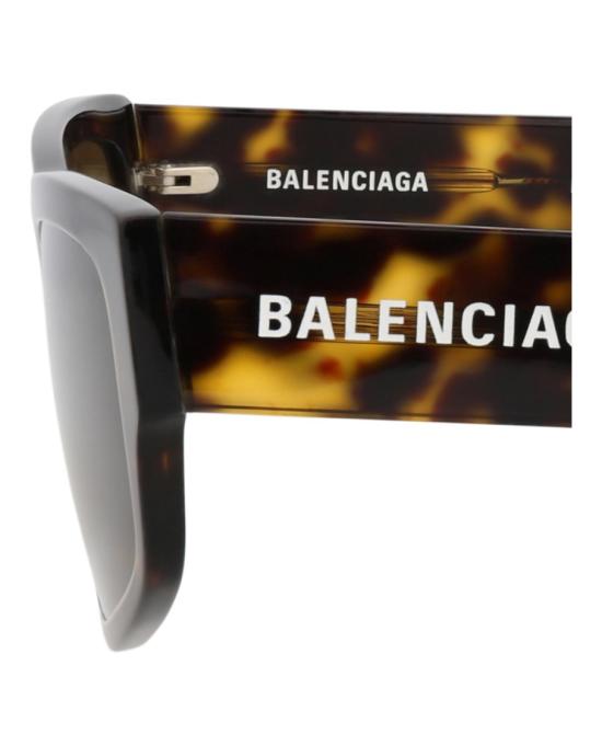  발렌시아가 선글라스 BB0305S 30014522 007 20355 NS Brown - BALENCIAGA