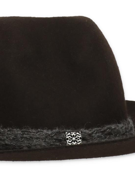 26FW 빠니깔레 모자 D39PANAMA39DH4B0290 Brown - PANICALE