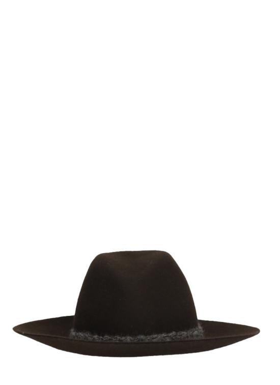 26FW 빠니깔레 모자 D39PANAMA39DH4B0290 Brown