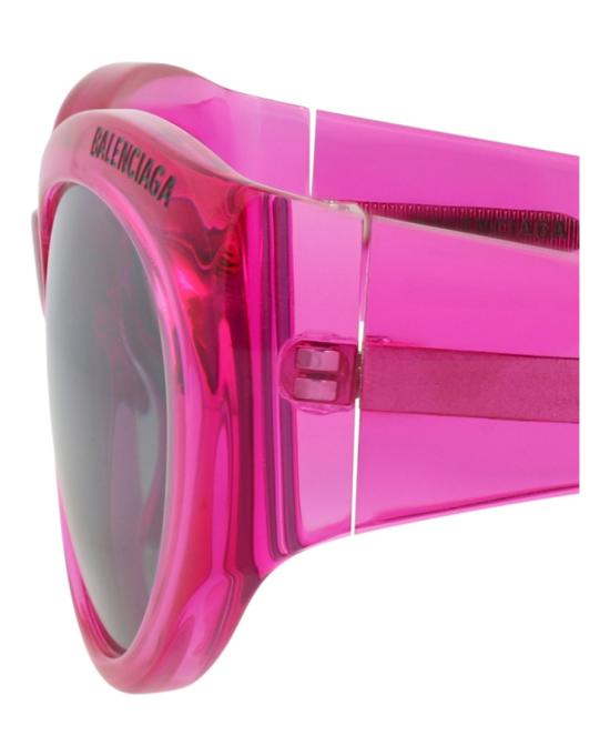  발렌시아가 선글라스 BB0267S 30013985 004 60098 NS Pink - BALENCIAGA