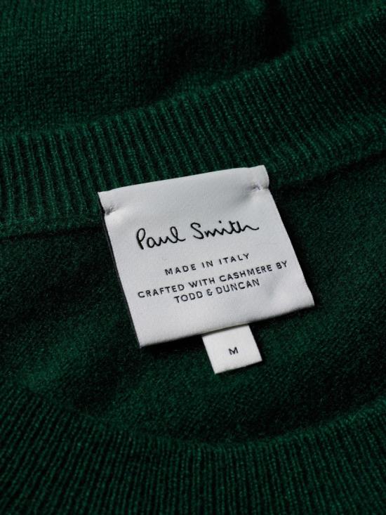 26FW 폴 스미스 니트웨어 M1RA005W02497038 Black - PAUL SMITH