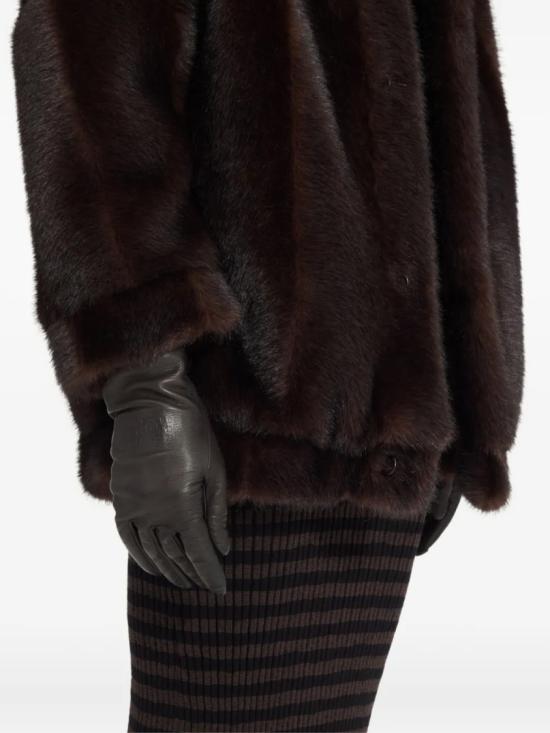 26FW 마르지엘라 장갑 S62TS0080M07014855 Grey - MAISON MARGIELA