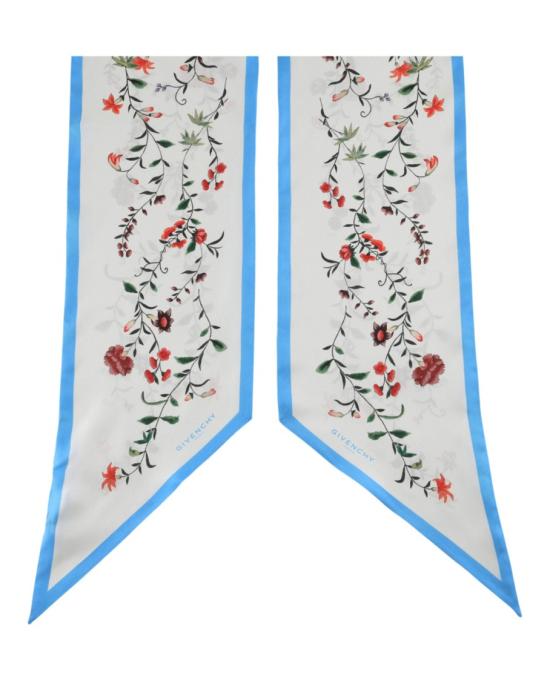  지방시 머플러/스카프 710009 73200 3 40061 NS White - GIVENCHY
