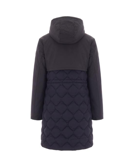 26FW 까웨 코트 3826043 Black - K-WAY