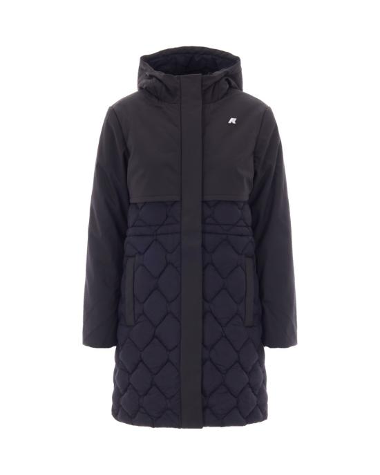 26FW 까웨 코트 3826043 Black