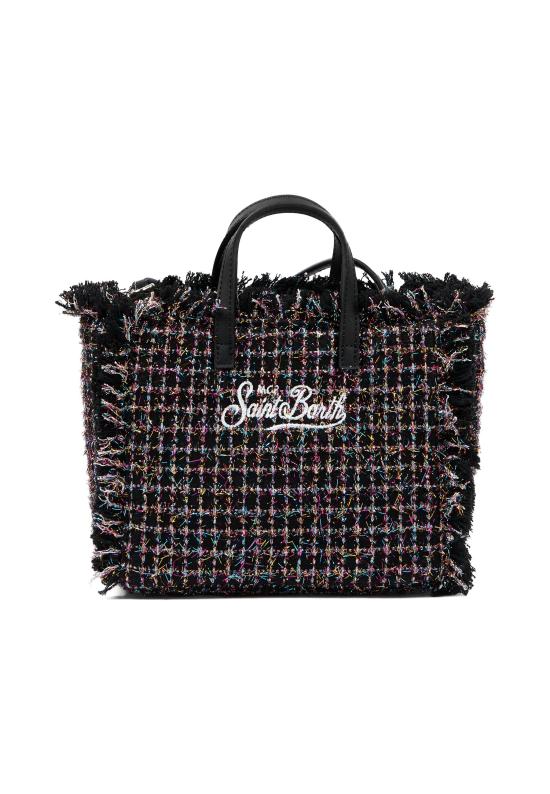 26FW [키즈] 세인트바쓰 가방 VAMI032 00193M BLACK - MC2 SAINT BARTH