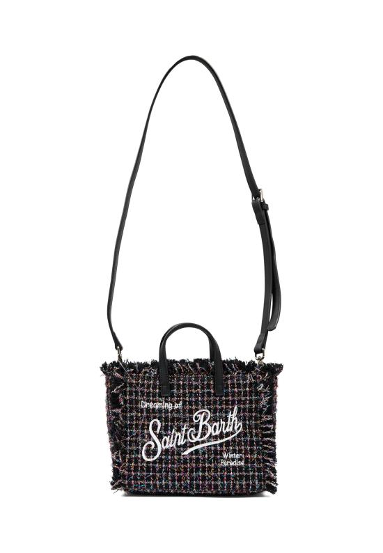 26FW [키즈] 세인트바쓰 가방 VAMI032 00193M BLACK - MC2 SAINT BARTH
