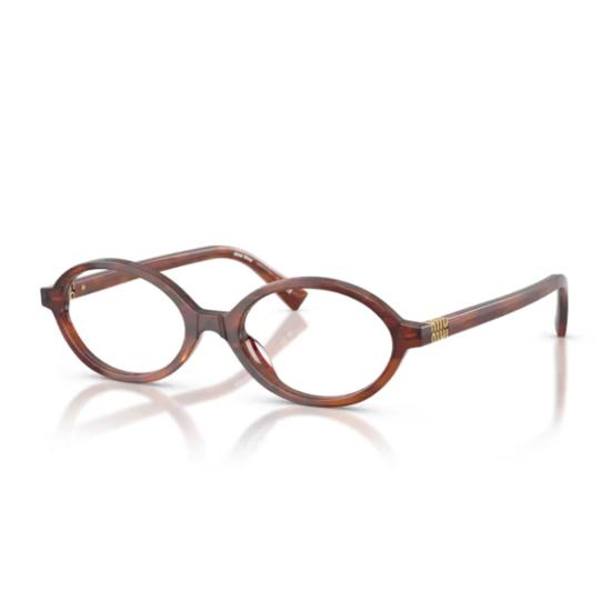27FW 미우미우 선글라스 1AWL5M90A Brown - MIU MIU