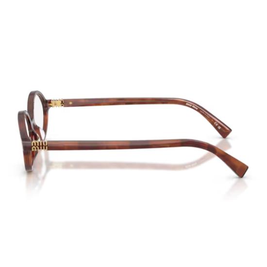 27FW 미우미우 선글라스 1AWL5M90A Brown - MIU MIU