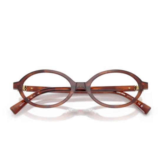 27FW 미우미우 선글라스 1AWL5M90A Brown - MIU MIU