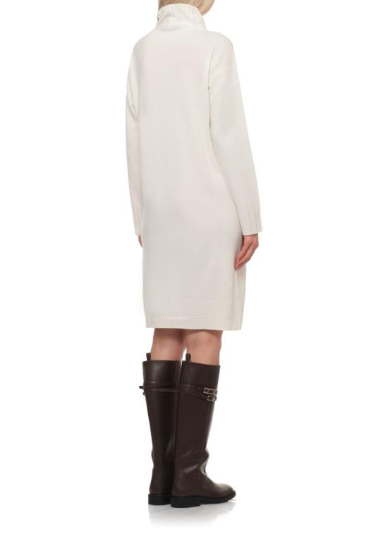 26FW 파비아나 필리피 원피스 ABD216F121M28125 White - FABIANA FILIPPI