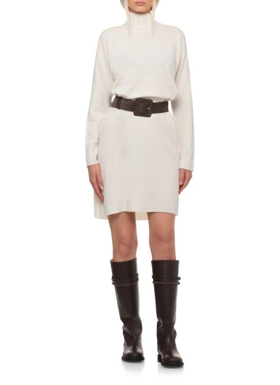 26FW 파비아나 필리피 원피스 ABD216F121M28125 White - FABIANA FILIPPI