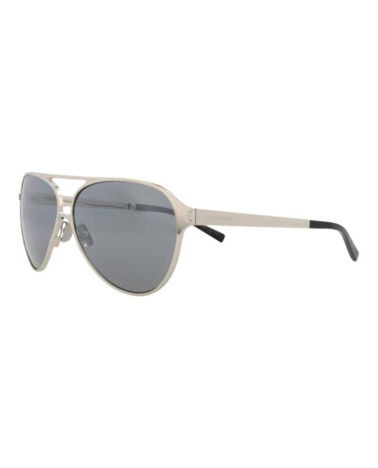  생로랑 선글라스 SL734 30015904 003 00285 NS Grey - SAINT LAURENT