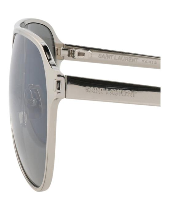  생로랑 선글라스 SL734 30015904 003 00285 NS Grey - SAINT LAURENT
