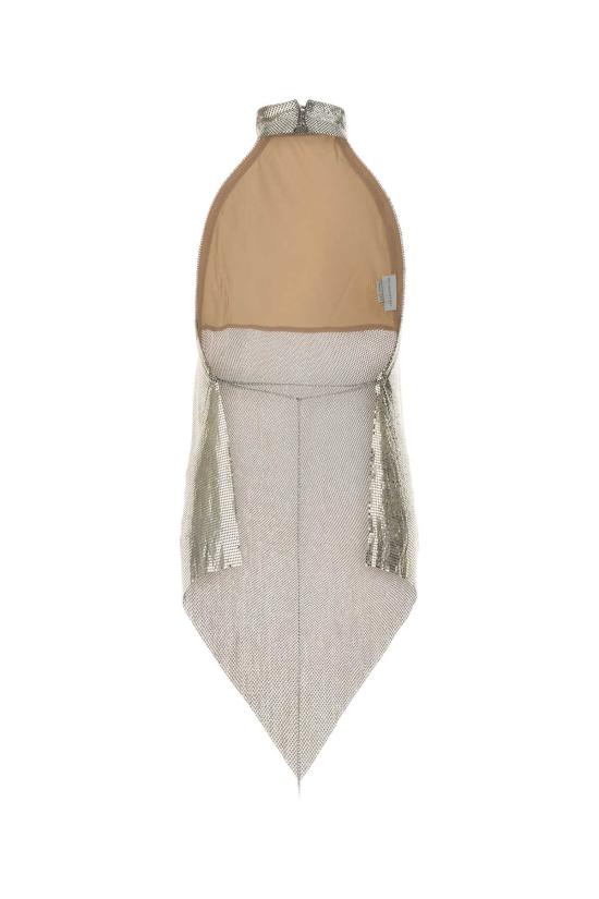 26FW 스텔라 맥카트니 스웨터 6T03203IU356 8101 Silver - STELLA MCCARTNEY