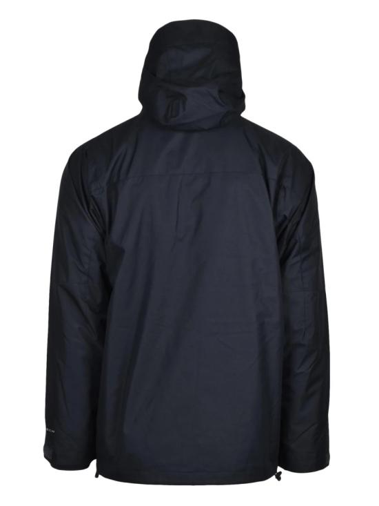 25FW 컬럼비아 자켓 블루 하이크바운드 탈착식 조끼 폴리에스터 코트 - COLUMBIA