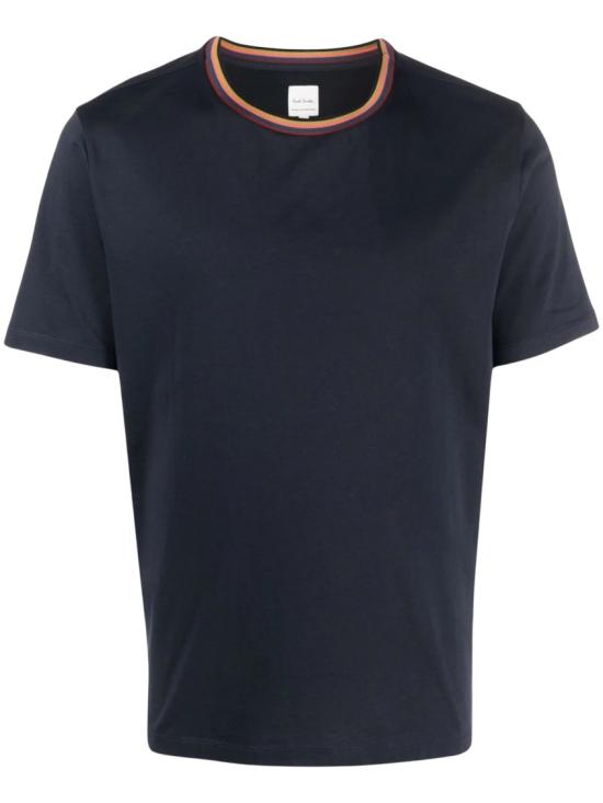 26FW 폴 스미스 반팔 티셔츠 M1R697PSH00084049 Black