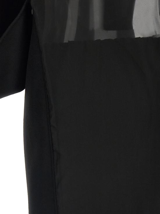26FW 스포트막스 원피스 체스토 드레스 블랙 - SPORTMAX
