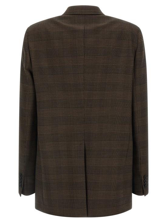 26FW 딸리아토레 수트 자켓 재스민 블레이저스 브라운 - TAGLIATORE