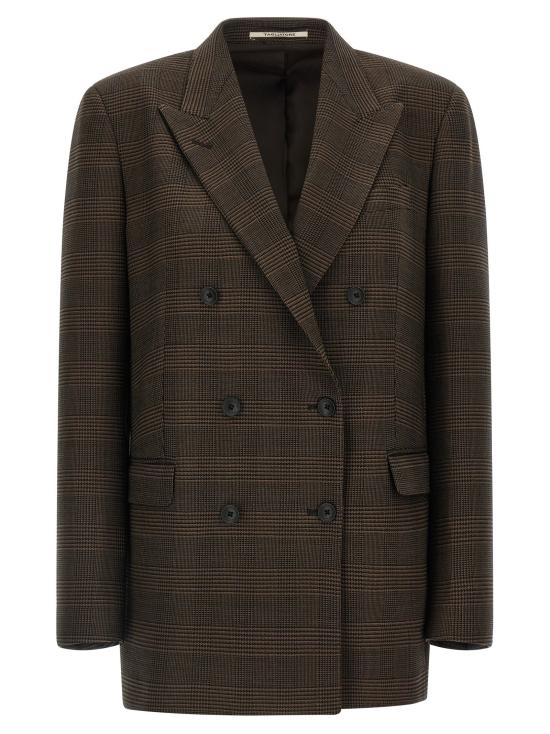 26FW 딸리아토레 수트 자켓 재스민 블레이저스 브라운